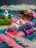 Масло укрепляющее двухфазное для ногтей Lavender, Global Fashion, 60 мл
