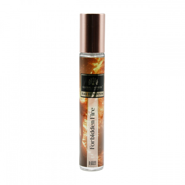 Парфюмерная вода от Global Fashion 25 ml,  Forbidden Fire