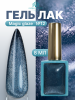 Гель лак кошачий глаз, Global Fashion, Magic Glaze cat eyes, 8ml, 12