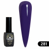 Гель лак BLACK ELITE 281, Global Fashion 8 мл