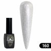 Гель лак BLACK ELITE 160, Global Fashion 8 мл