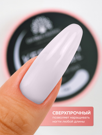 Гель для ногтей KERATIN BUILDER GEL 15g K5 молочно-розовый