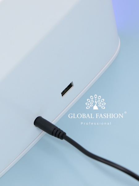 Лампа для маникюра Global Fashion GFL-L2 Pro, 80w