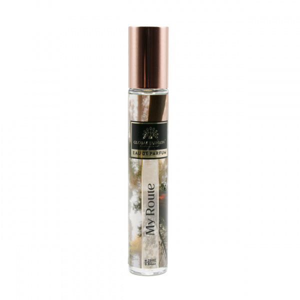 Парфюмерная вода от Global Fashion 25 ml, My Route