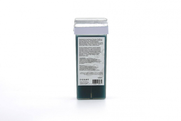 Воск для депиляции в картридже Global Fashion, Korean wax, 100мл, Aloe Vera