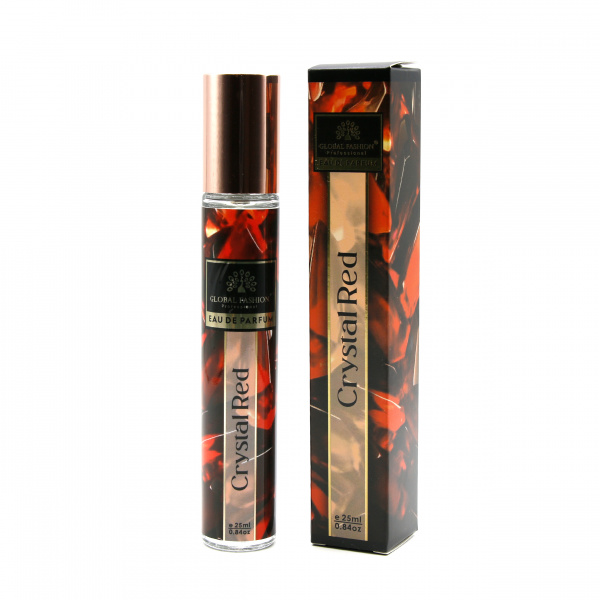 Парфюмерная вода от Global Fashion 25 ml, Crystal Red