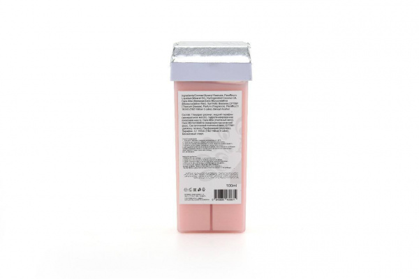 Воск для депиляции в картридже Global Fashion, Korean wax, 100мл, Rose