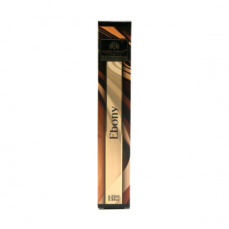 Парфюмерная вода от Global Fashion 25 ml, Ebony