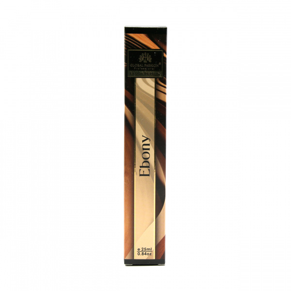 Парфюмерная вода от Global Fashion 25 ml, Ebony