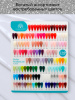 Гель лак Global Fashion, Gel polish 15 ml, 117