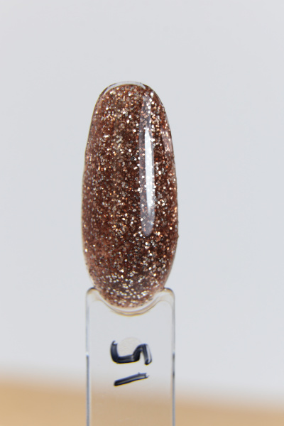 Гель лак кошачий глаз, Global Fashion, Star Diamond gel polish 8ml, 15