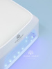 Лампа для маникюра Global Fashion GFL-L2 Pro, 80w