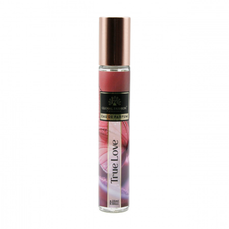 Парфюмерная вода от Global Fashion 25 ml, True Love