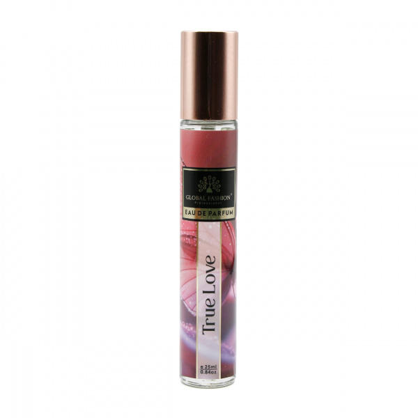Парфюмерная вода от Global Fashion 25 ml, True Love