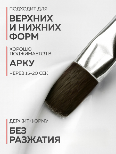 Гель для ногтей KERATIN BUILDER GEL 15g K3 молочный