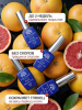 Гель лак кошачий глаз, Global Fashion, Fruit cat eyes 11D 8ml, 10, grapefruit
