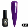Гель лак BLACK ELITE 058, Global Fashion 8 мл