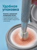 Гель краска неоновая для омбре, Global Fashion, ombre air cushion pat gel neon color 8gr, 26