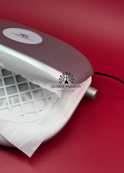 Вытяжка складная для маникюра Global Fashion, 150w, L60 Turbo
