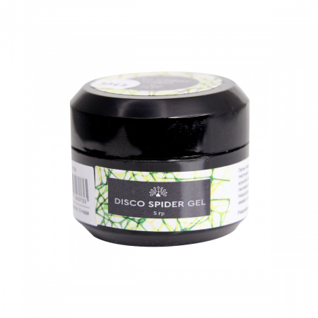 Гель паутинка Disco Spider Gel, 5 гр, 06