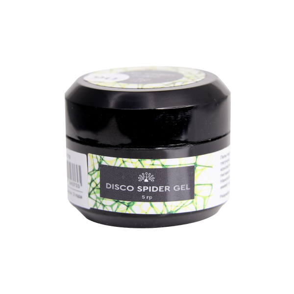 Гель паутинка Disco Spider Gel, 5 гр, 06