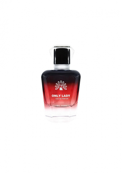 Парфюмерная вода от Global Fashion 100 ml, Only Lady