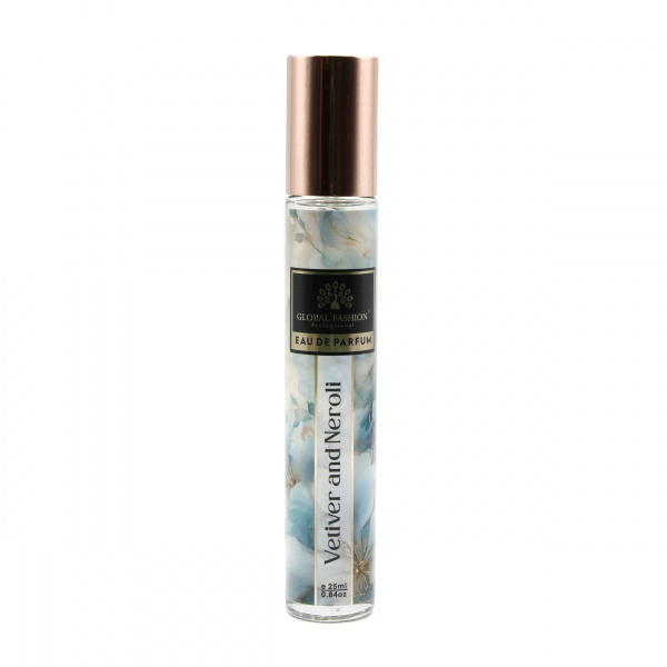Парфюмерная вода от Global Fashion 25 ml, Vetiver and Neroli