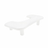 Подлокотник для маникюра GF-U2, white
