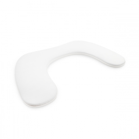 Подлокотник для маникюра GF-U1, white