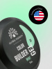 Гель для моделирования ногтей 15 гр, Color Builder Gel 01-Mint