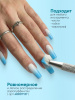 Гель краска неоновая для омбре, Global Fashion, ombre air cushion pat gel neon color 8gr, 12