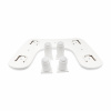 Подлокотник для маникюра GF-U2, white