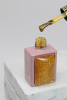 Гель лак кошачий глаз, Global Fashion, Star Diamond gel polish 8ml, 07