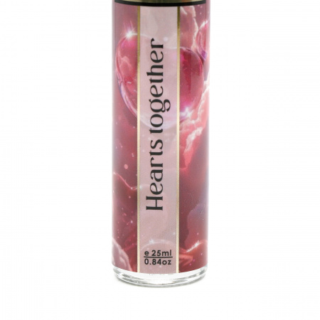Парфюмерная вода от Global Fashion 25 ml, Heart's Together