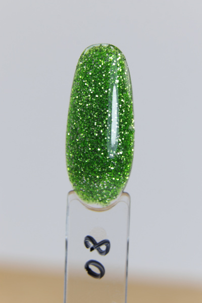 Гель лак кошачий глаз, Global Fashion, Star Diamond gel polish 8ml, 08