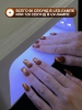 Гель лак кошачий глаз, Global Fashion, Fruit cat eyes 11D 8ml, 07, coco