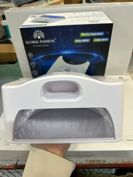 Лампа для ногтей GF X26, 168W + 30W
