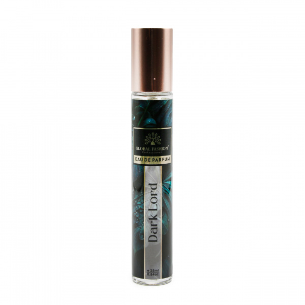 Парфюмерная вода от Global Fashion 25 ml, Dark Lord