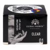 Скульптурный гель «SCULPTURE BUILDER GEL» 15 гр, CLEAR №01
