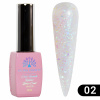Каучуковая база Chrome Flake Global Fashion 8 мл, 02