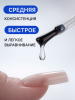 Гель для наращивания 6 in 1 crystal gel, 15 мл, Clear
