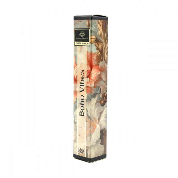 Парфюмерная вода от Global Fashion 25 ml, Boho Vibes