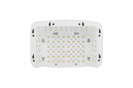 Лампа для ногтей с подлокотником SUN MATE-60,  90 LEDS 380W