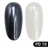 Втирка для ногтей Shell Powder, Global Fashion, PD10