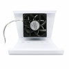 Складная вытяжка для маникюра Global Fashion FX-58, 100W