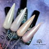 Каучуковая база Disco Opal светоотражающая Global Fashion 8 мл, 01