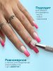 Гель краска неоновая для омбре, Global Fashion, ombre air cushion pat gel neon color 8gr, 15