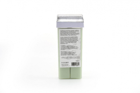 Воск для депиляции в картридже Global Fashion, Korean wax, 100мл, Olive