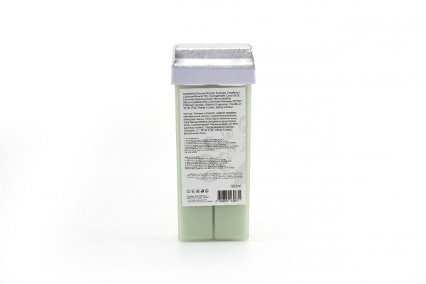 Воск для депиляции в картридже Global Fashion, Korean wax, 100мл, Olive