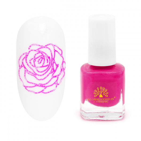Краска для штампа Light Pink
